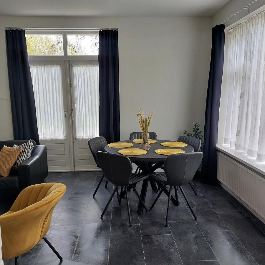 Hof Christina Vakantiewoningen Враувенполдер Экстерьер фото