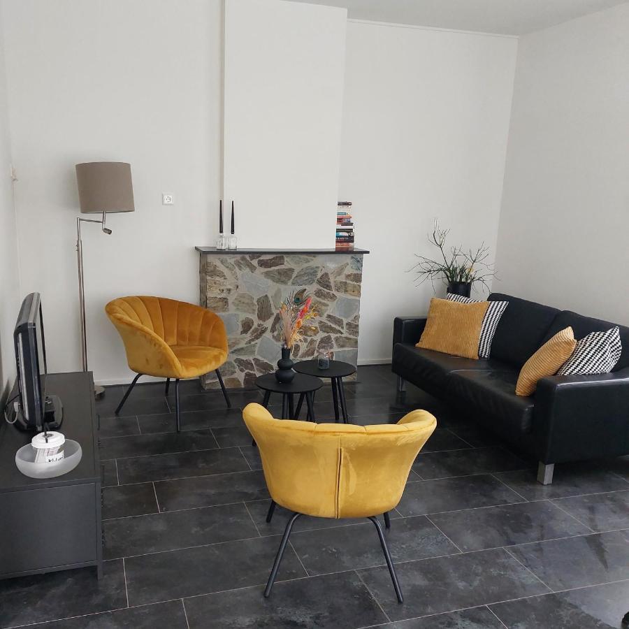 Hof Christina Vakantiewoningen Враувенполдер Экстерьер фото