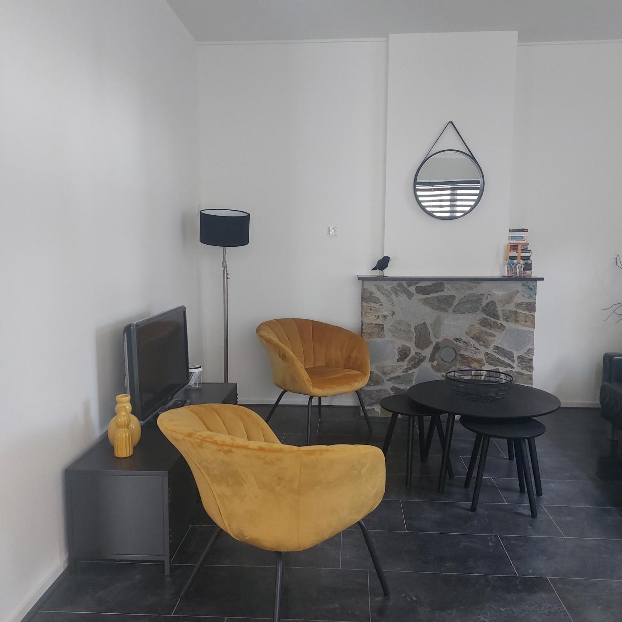 Hof Christina Vakantiewoningen Враувенполдер Экстерьер фото