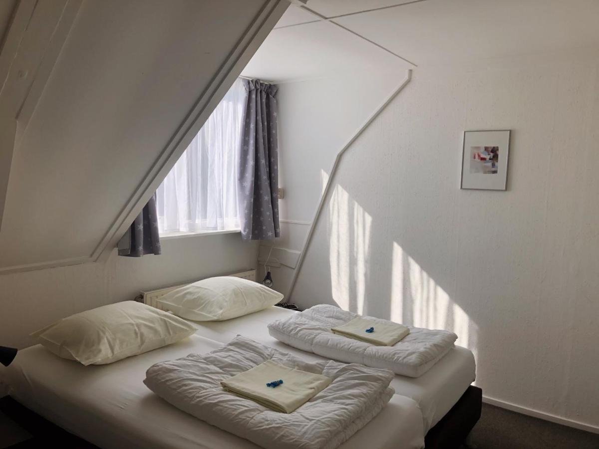Hof Christina Vakantiewoningen Враувенполдер Экстерьер фото